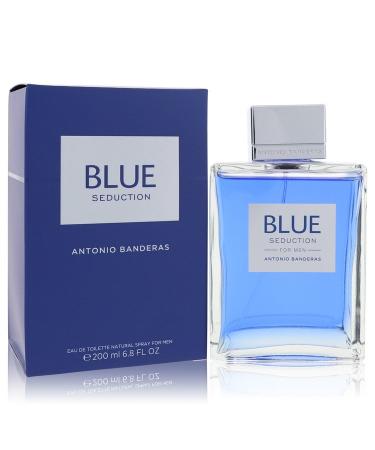 Blue Seduction by Antonio Banderas - Men