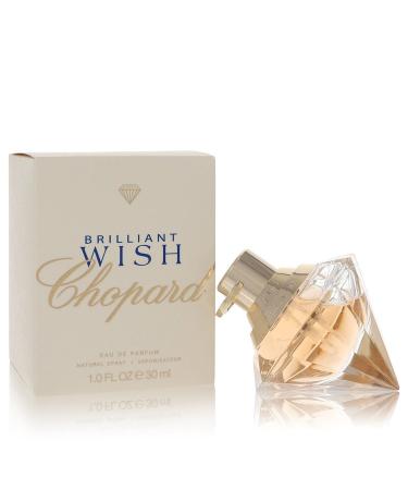 Brilliant Wish by Chopard Eau De Parfum Spray 1 oz for Women