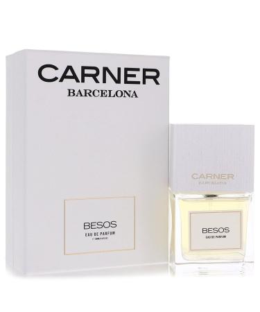 Besos by Carner Barcelona Eau De Parfum Spray 3.4 oz for Women