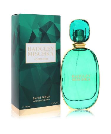 Badgley Mischka Forest Noir by Badgley Mischka Eau De Parfum Spray 3.4 oz for Women