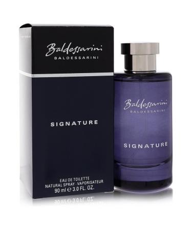 Baldessarini Signature by Baldessarini Eau De Toilette Spray 3 oz for Men