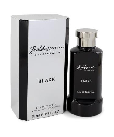 Baldessarini Black by Baldessarini Eau De Toilette Spray 2.5 oz for Men