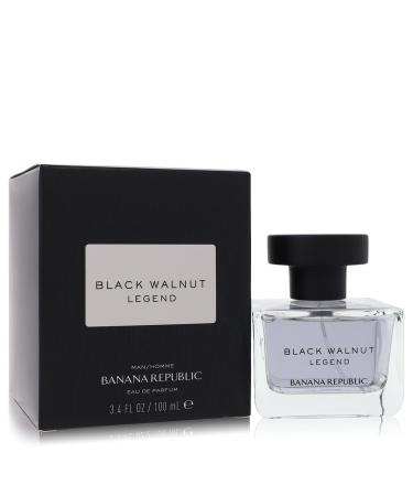 Banana Republic Black Walnut Legend by Banana Republic Eau De Parfum Spray 3.3 oz for Men