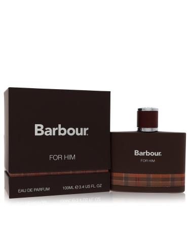 Barbour Origins by Barbour Eau De Parfum Spray 3.4 oz for Men