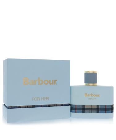 Barbour Coastal by Barbour Eau De Parfum Spray 3.4 oz for Women