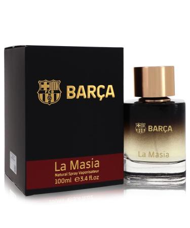 Barca La Masia by Barca Eau De Parfum Spray 3.4 oz for Men