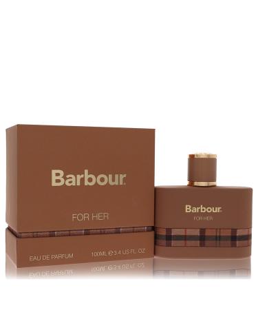 Barbour Origins by Barbour Eau De Parfum Spray 3.4 oz for Women