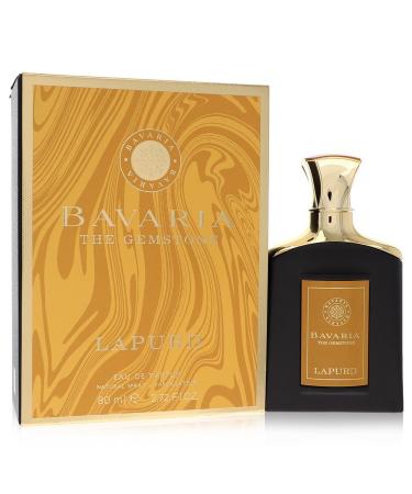 Bavaria The Gemstone Lapurd by Fragrance World Eau De Parfum Spray (Unisex) 2.7 oz for Women