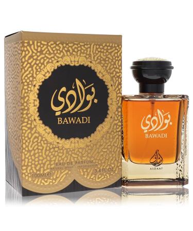 Lattafa Asdaaf Bawadi by Lattafa Eau De Parfum Spray 3.4 oz for Men