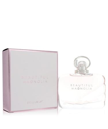 Beautiful Magnolia by Estee Lauder Eau De Parfum Spray 3.4 oz for Women