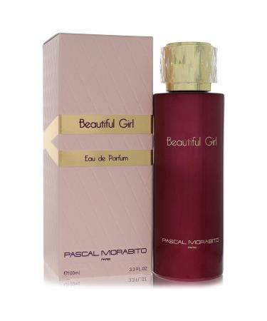 Pascal Morabito Beautiful Girl by Pascal Morabito Eau De Parfum Spray 3.3 oz for Women
