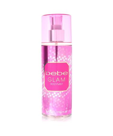 Bebe Glam by Bebe Body Mist 8.4 oz for Women