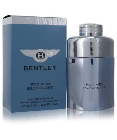 Bentley Silverlake by Bentley Eau De Parfum Spray 3.4 oz for Men