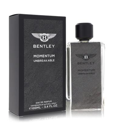 Bentley Momentum Unbreakable by Bentley Eau De Parfum Spray 3.4 oz for Men