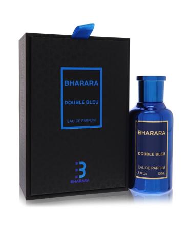 Bharara Double Bleu by Bharara Beauty Eau De Parfum Spray 3.4 oz for Men