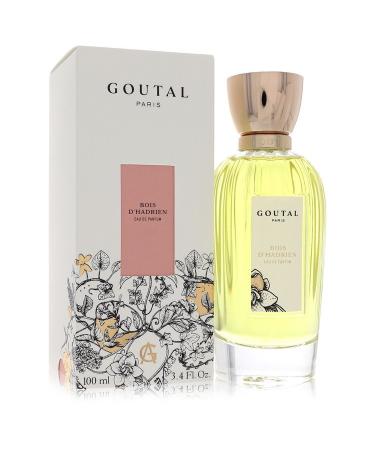 Bois D'hadrien by Annick Goutal Eau De Parfum Spray (Refillable) 3.4 oz for Women