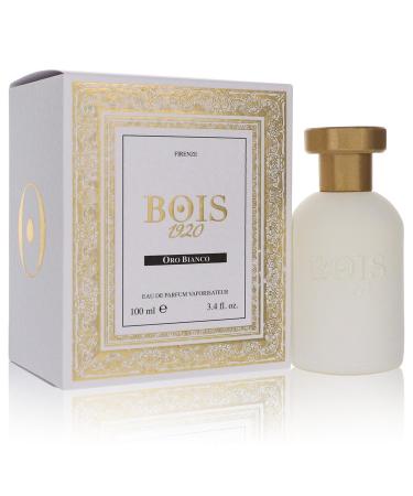 Bois 1920 Oro Bianco by Bois 1920 Eau De Parfum Spray 3.4 oz for Women