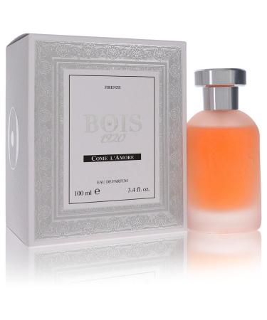 Bois 1920 Come L'amore by Bois 1920 Eau De Parfum Spray (Unisex) 3.4 oz for Men