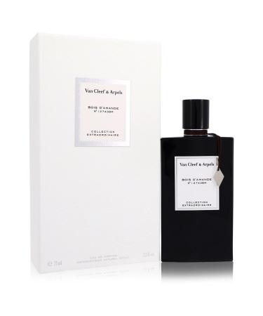 Bois D'amande by Van Cleef & Arpels Eau De Parfum Spray 2.5 oz for Women