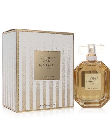Bombshell Gold by Victoria's Secret Eau De Parfum Spray 3.4 oz for Women