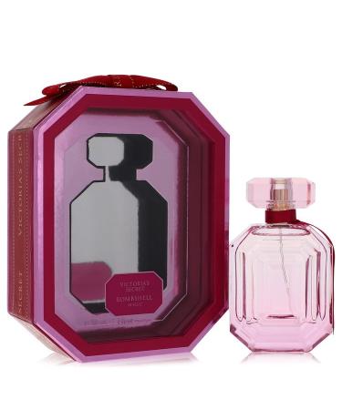 Bombshell Magic by Victoria's Secret Eau De Parfum Spray 1.7 oz for Women