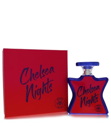 Bond No. 9 Chelsea Nights by Bond No. 9 Eau De Parfum Spray (Unisex) 3.4 oz for Men