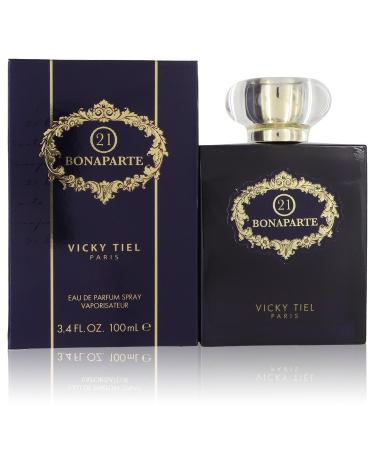Bonaparte 21 by Vicky Tiel Eau De Parfum Spray 3.4 oz for Women