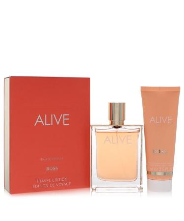 Boss Alive by Hugo Boss - Women