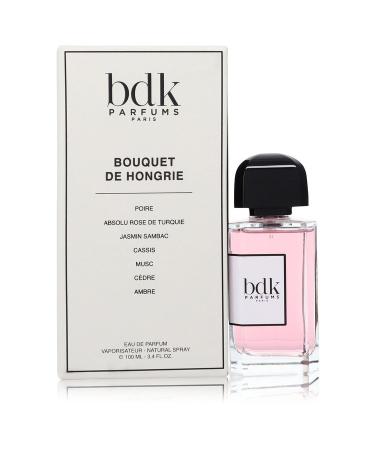 Bouquet De Hongrie by BDK Parfums Eau De Parfum Spray (Unisex) 3.4 oz for Women