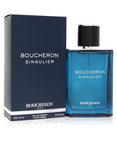 Boucheron Singulier by Boucheron Eau De Parfum Spray 3.3 oz for Men