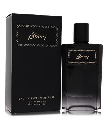 Brioni Intense by Brioni Eau De Parfum Spray 3.4 oz for Men
