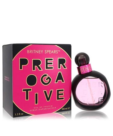 Britney Spears Prerogative by Britney Spears Eau De Parfum Spray 3.3 oz for Women