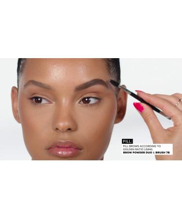 Shop Anastasia Beverly Hills Brush #20 Online - Best Price & International Shipping - Buy Online on GoSupps.com