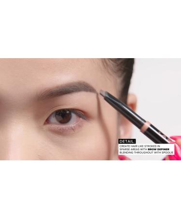 Shop Anastasia Beverly Hills Dual-Ended Angled Powder Eyebrow Brush 7B Online - Best Price & International Shipping - Buy Online on GoSupps.com