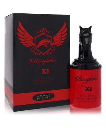 Bucephalus XI by Armaf Eau De Parfum Spray 3.4 oz for Men