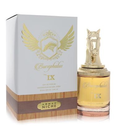 Bucephalus IX by Armaf Eau De Parfum Spray 3.4 oz for Men
