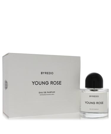 Byredo Young Rose by Byredo Eau De Parfum Spray (Unisex) 3.4 oz for Women