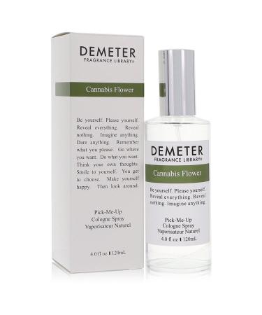 Demeter Cannabis Flower by Demeter Cologne Spray 4 oz for Women