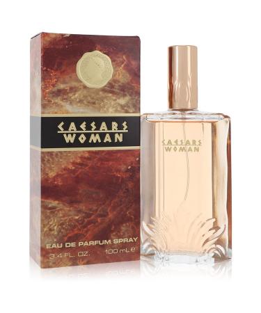 Caesars by Caesars Eau De Parfum Spray 3.4 oz for Women