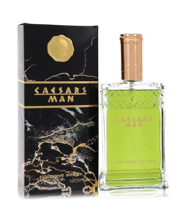 Caesars by Caesars Cologne Spray 4 oz for Men