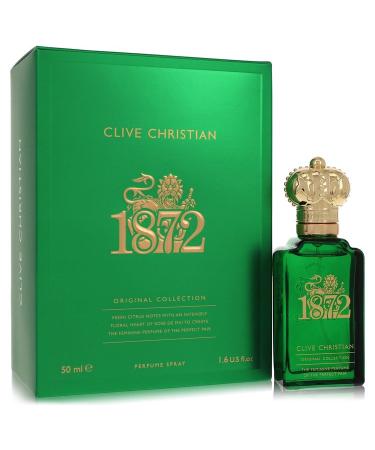 Clive Christian 1872 by Clive Christian Perfume Spray 1.6 oz for Women