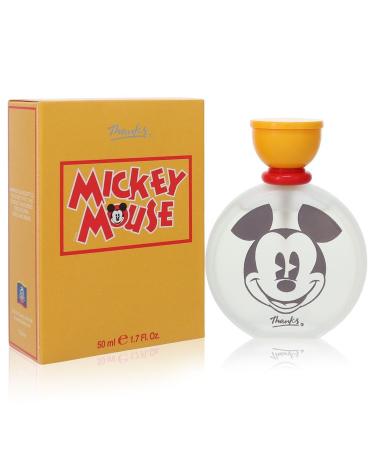 MICKEY Mouse by Disney Eau De Toilette Spray 1.7 oz for Men