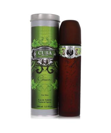 Cuba Green by Fragluxe - Men