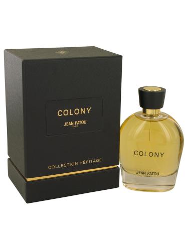 Colony by Jean Patou Eau De Parfum Spray 3.3 oz for Women