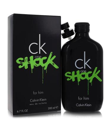 CK One Shock by Calvin Klein - Men