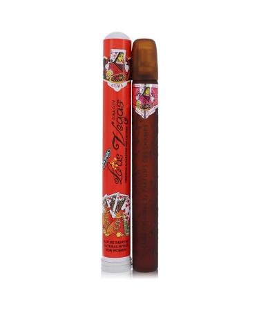 Cuba Las Vegas by Fragluxe Eau De Parfum Spray 1.17 oz for Women