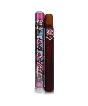 Cuba Miami by Fragluxe Eau De Parfum Spray 1.17 oz for Women