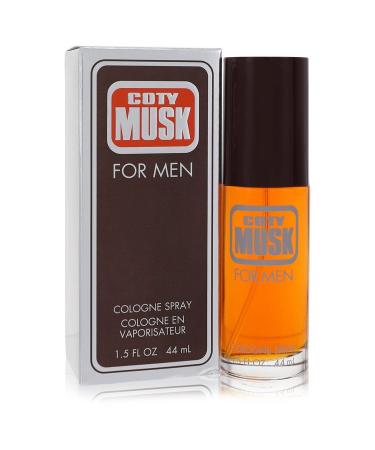 Coty Musk by Coty Cologne Spray 1.5 oz for Men