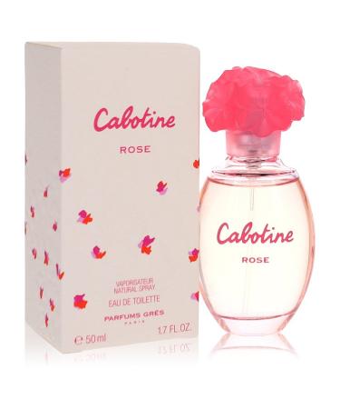 Cabotine Rose by Parfums Gres - Women