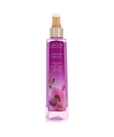 Calgon Take Me Away Tahitian Orchid by Calgon Body Mist 8 oz for Women